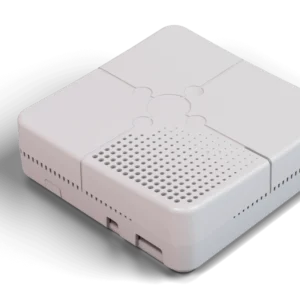 RESET Air Certified LoRaWAN Indoor Air Quality Sensor for CO2 and particulate monitoring.